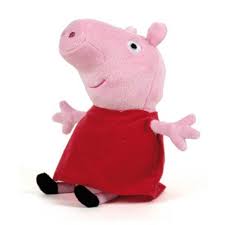Oma und opa wutz laden peppas familie zum essen ein; Peppa Pig Pluschfigur Peppa Wutz 20cm Kaufland De