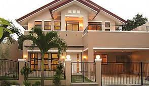 If you only know one thing about white paint, it should be that they are not all the same. Buildersphilippines Com House Home Builders And Tophomeinteriors House Paint Exterior Exterior Paint Colors For House Modern House Colors