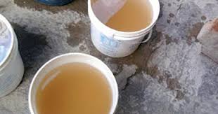 Resultado de imagem para AGUA SUJA DA CAGEPA