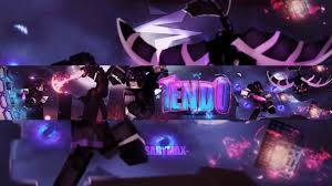 Creeper enderman mojang zombie pigman ghost monster. Design You An Awesome Minecraft Banner Logo Render Background By Sadymax Fiverr