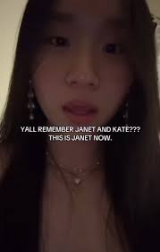 I Meet Janet and Kate