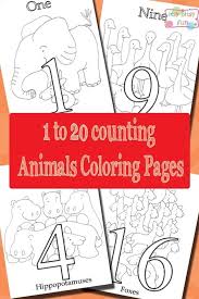 Explore our vast collection of coloring pages. Little Bunny 1 To 20 African Animals Coloring Pages Itsybitsyfun Com