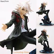 Danganronpa Nagito Komaeda Figure Anime Danganronpa Model