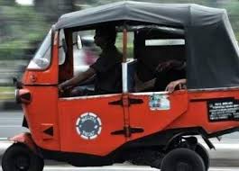 14 Alat Transportasi Darat Tradisional Gambar Dan Contohnya Mantabz