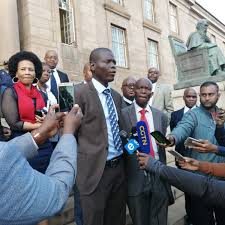 He has been a member of the national assembly of. New Justice Minister Ronald Lamola To Digitise Sa S Paper Laden Courts