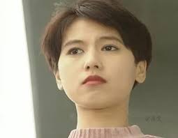 Short hair goddess: Xiao Han, Jiao Junyan, Guo Caijie, Yu Qianwen and other  beauties are the beauty that can control short hair