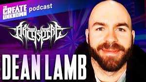 Archspire's Dean Lamb