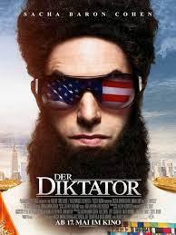 Саша барон коэн, анна фэрис, бен кингсли и др. Der Diktator Film 2012 Filmstarts De