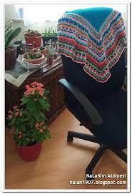 diy koltuk yenileme nalan in atolyesi nalan in dunyasi ataturk diy recycling crochet recipes jewelrymaking sewin battaniye tig orgu koltuklar