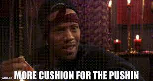 Your review has been posted. Yarn More Cushion For The Pushin How High 2001 Video Gifs By Quotes 7c7a824c ç´—