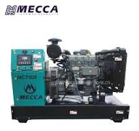 33kVA/ 26kw 4 Cylinder Open Diesel Generator with Deutz Engine Price