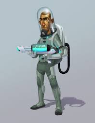 Spaceman Michael Myers Michael Myers Character Design Spaceman