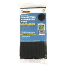 Tossing out an old window ac unit is complicated—but with major potential consequences for improper disposal, it's worth doing it right. Foam Air Conditioner Side Panels Frost King Weatherization Products