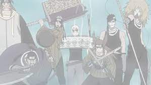 Asked naruto with a sigh, knowing every sword wielded by the seven great swordsman of the mist always had a name. Seven Ninja Swordsmen Of The Mist Narutopedia Fandom
