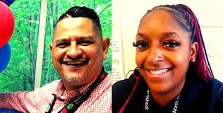 APSYes Awards Honors North Atlanta's Very Own: David Galban and Chantel  Lowe