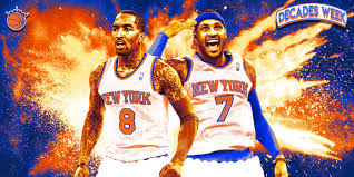 The 2012 united states presidential election in new york took place on november. Tkw All Time Team 2010 S Knicks The Knicks Wall