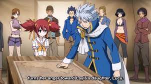 Fairy Tail episode 296 to show Brandish giving life to Natsu suffering from  deadly tumor | Entertainment