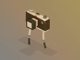 4k 00:20 brain and nervous system scan animation from human anatomy walking towards camera over blue futuristic and abstract background. The Walking Camera By Renato Rena On Dribbble