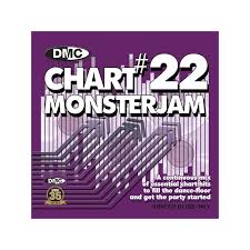 Dmc Chart Monsterjam 22