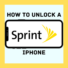 When you purchase through links on our site, we may earn an affil. Unlocking A Sprint Phone Iphone 2021 Updated Unlock Guide