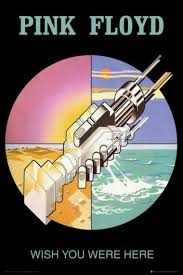 Pink Floyd Wish You Were Here Plakat Galeria Plakatu Pink Floyd Artwork Pink Floyd Animals Pink Floyd Art