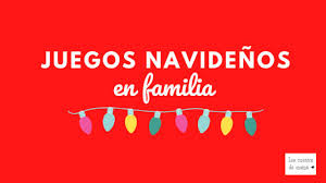 Pero si quieres que sea realmente dulce, lo fundamental es que la pases con aquellos a los que que quieres. Juegos Navidenos En Familia Los Cuentos De Mama