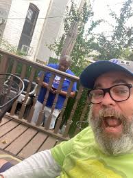 Mark Nooger and Jason Cox Argument in Online Group