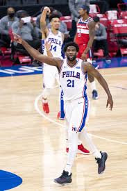 During this time off before the nba season returns, everybody is just bored and they have a lot of time on their hands. Beal Scored 60 But Embiid Leads 76ers Over Wizards 141 136 West Hawaii Today