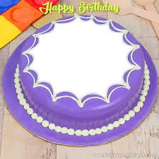 Happy birthday wishes for daughter: Birthday Cake Wishes With Name And Photo