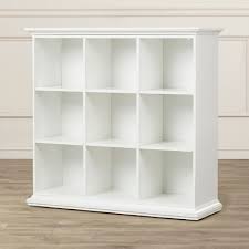 Breckenridge Cube Bookcase Beachcrest Home