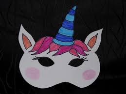 Einhornkopf vorlage inspirierend vorlage einhorn luxus 26. Ausmalbild Einhorn Maske Basteln Novocom Top