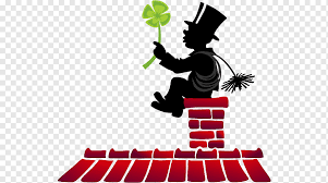 An easy way to sweep a wood stove chimney. Chimney Sweep Fireplace Chimney Cartoon Brush Chimney Png Pngwing