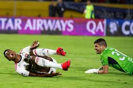 Facebook offre à chacun le pouvoir de partager et. Flamengo No Rio Bruno Henrique Tranquiliza Torcida Apos Susto