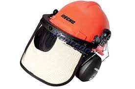 Echo Oem Chainsaw Safety Head Ear Protection Helmet Best Hard Hat Best Chainsaw Chainsaw