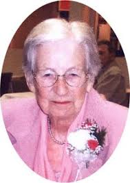 May Winters Obituary (1920