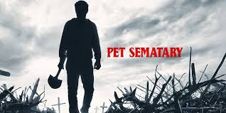 The cursed burial ground deep in the woods brings the dead back to. Pet Sematary 2019 Full Movie 2019pet Twitter
