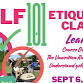 Golf Etiquette 101with Latina Golfers Association event image