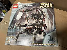 Amazon.com: LEGO Star Wars Destroyer Droid (8002) : Toys & Games