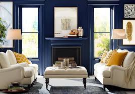 غرف معيشة ما اللون المناسب مع التركواز