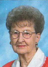 Lillian '"Lill"' Johnson Obituary April 10, 2017