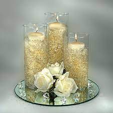 Ricardo león noviembre 9, 2016. Decoracion Y Adornos Dorados Para La Boda De Oro 50 Anos De Matrimonio