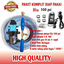 Namun tidak perlu kawatir meskipun. Alat Cuci Motor Mobil Doorsmeer Mini Pompa Air Tekanan Tinggi Pompa Steam 12v Hiu Originall Terbaru Juli 2021 Harga Murah Kualitas Terjamin Blibli