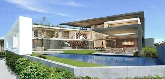 Sn Roosevelt Mn Dakar Senegal Saota House Plans Modern House Front Design Exterior Design Architecture Design