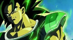 Maybe you would like to learn more about one of these? Dragon Ball Super Broly Novel Measures Broly S Insane Power Level