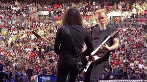 Trust i seek and i find in you every day for us something. Metallica Nothing Else Matters 2007 Live Video Full Hd Youtube