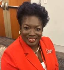 This past Saturday, we celebrated the National Council of Negro Women's  event 54th Annual Luncheon. The keynote was delivered by Dr. Thelma Thomas  Daley, the 16th National President of Delta Sigma Theta