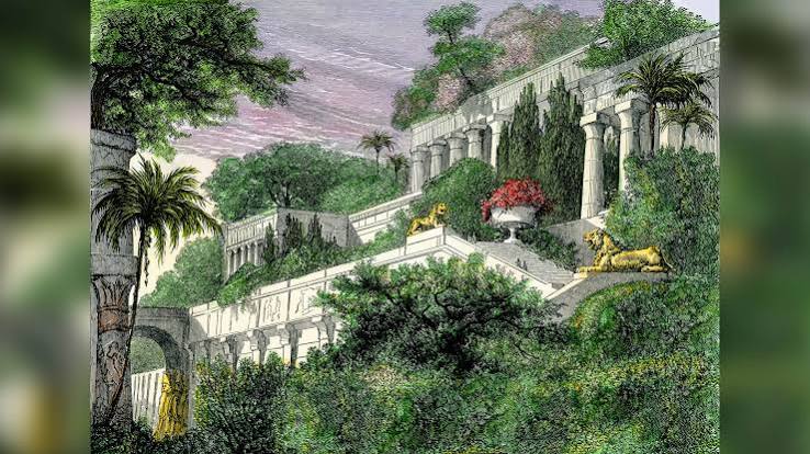 Ancient Babylon, the iconic Mesopotamian city that survived for 2,000 years  | Live Science