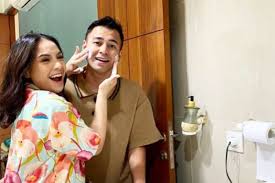 Menpora zainudin amali akhirnya buka suara. Often Pretends To Be Happy With Raffi Ahmad Nagita Slavina Other People Don T Need To Know Archyde