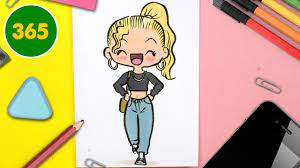 Saige american dolls things to draw dessin kawaii demi lavoto kawaii awe so cute dessin kawaii apple white unicornios dessin kawaii fille dessin fille. Comment Dessiner Une Fille Kawaii Dessins Kawaii Facile Comment Dessiner Des Personnages Kawaii Youtube