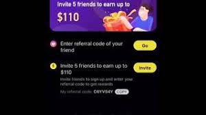 Game penghasil uang, begini cara menggunakan. Zynn App Guide How To Put In A Referral Code Youtube
